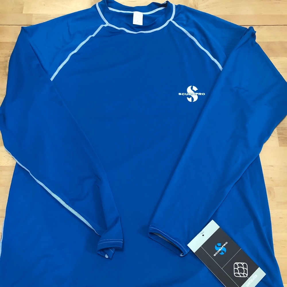 Scubapro rash guard